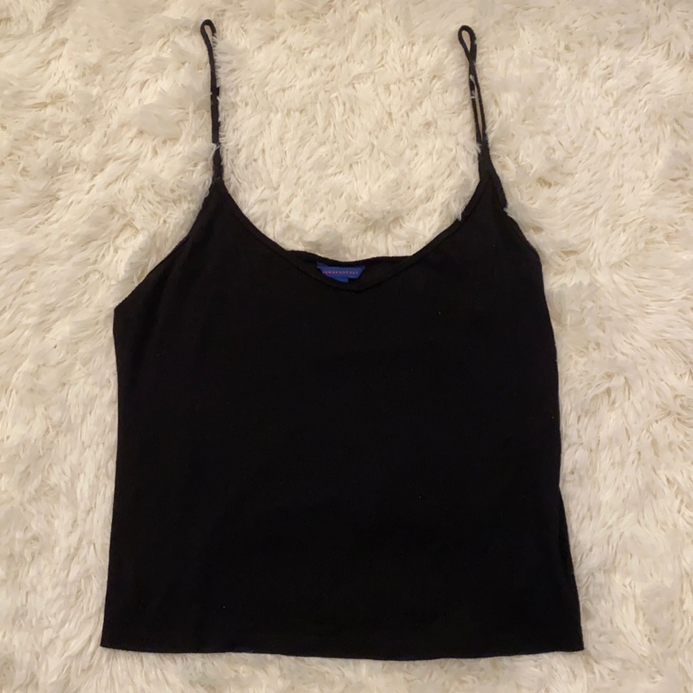 Aeropostale Spaghetti Strap Tank Top